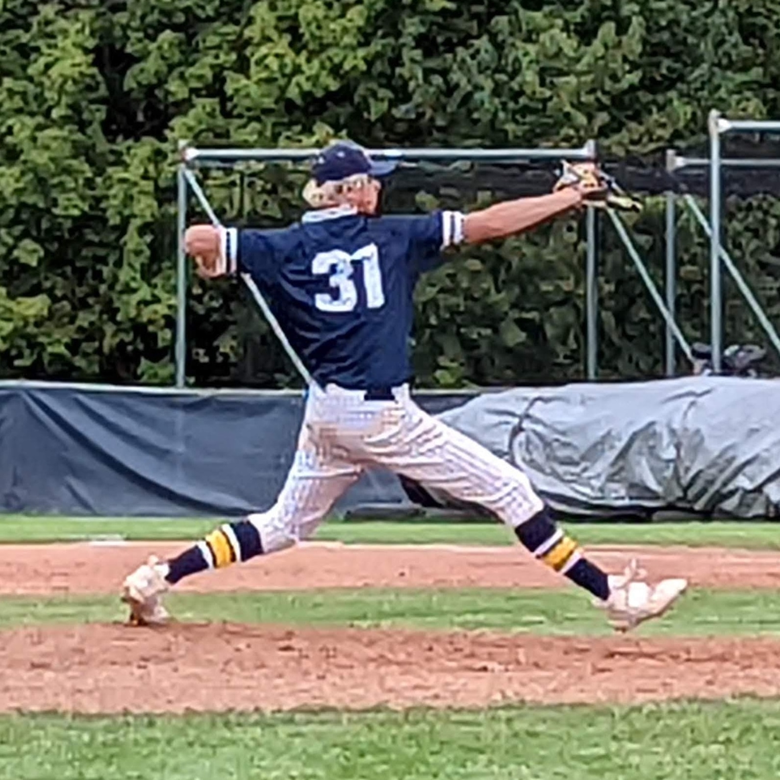 Ethan DeBlecourt athlete profile head shot