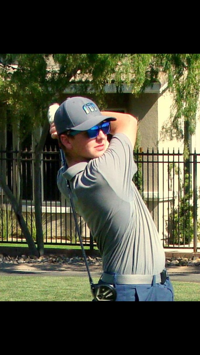 William Moser athlete profile head shot