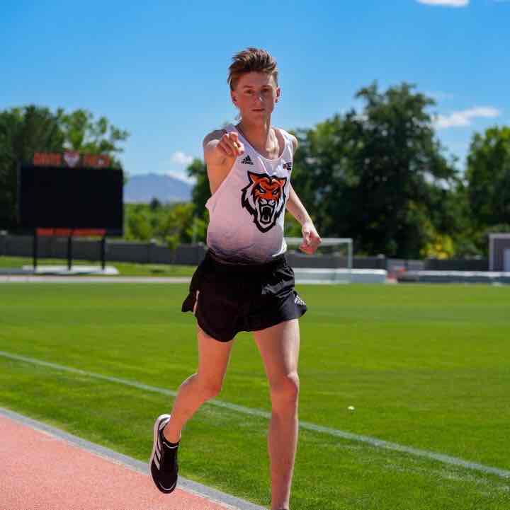 Daniel Roswell athlete profile head shot