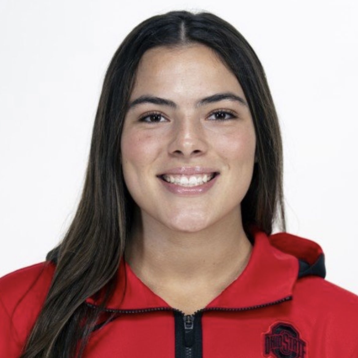 Joy Dunne athlete profile head shot
