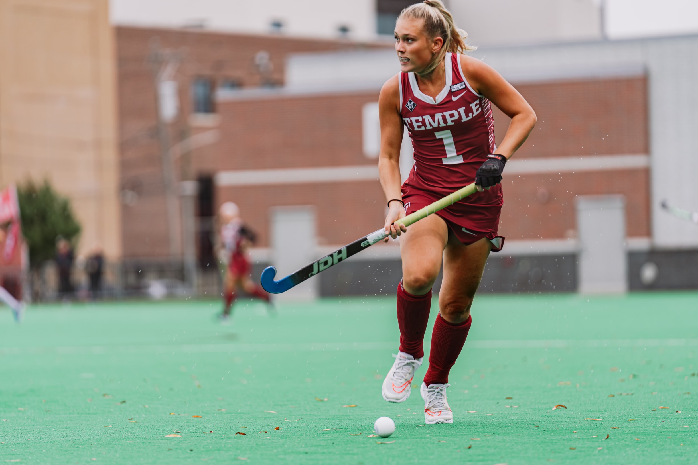 Maddie Molchany athlete profile head shot