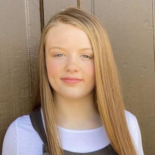 Madison Steiner athlete profile head shot