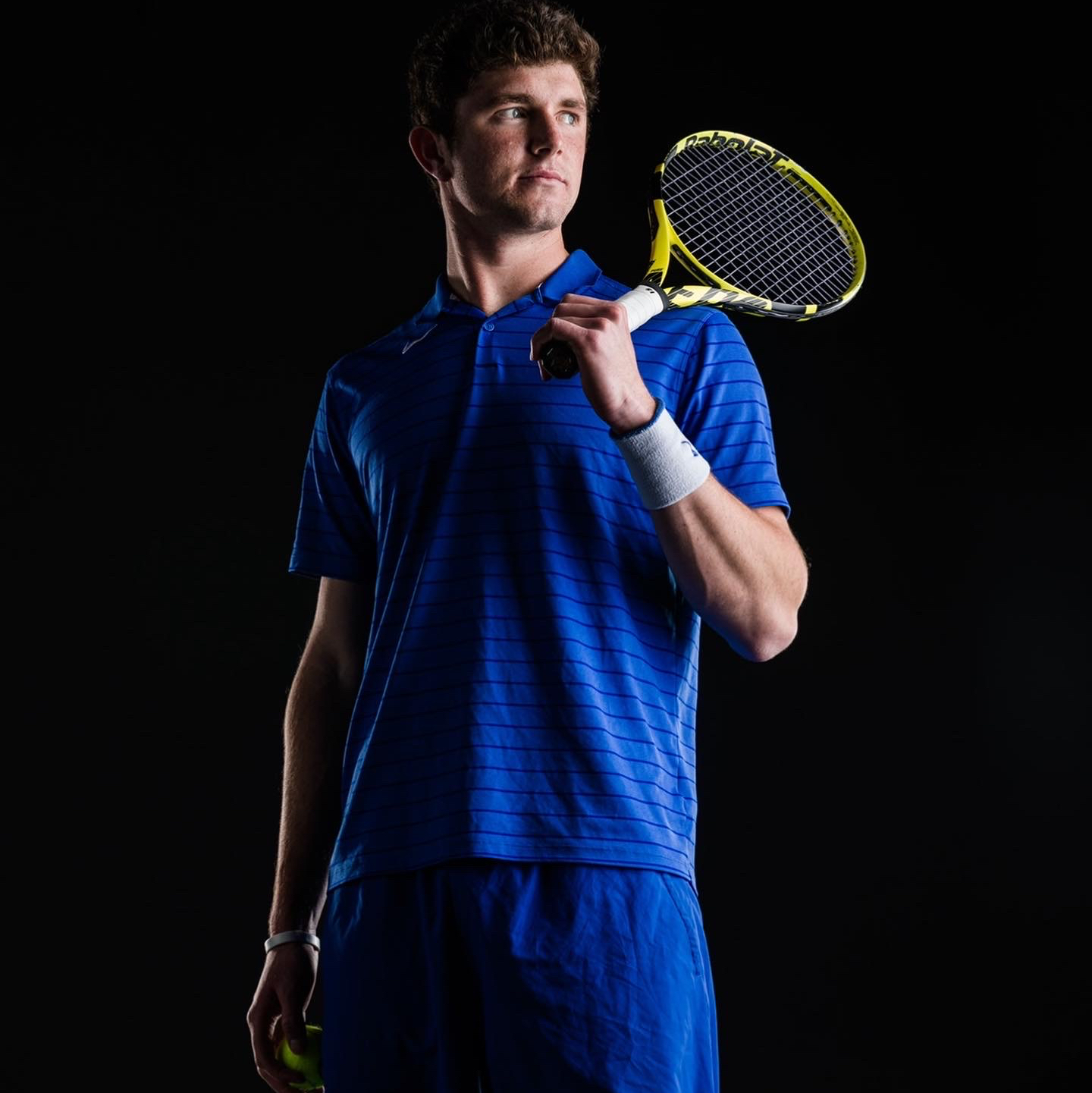 Zach Fuchs athlete profile head shot