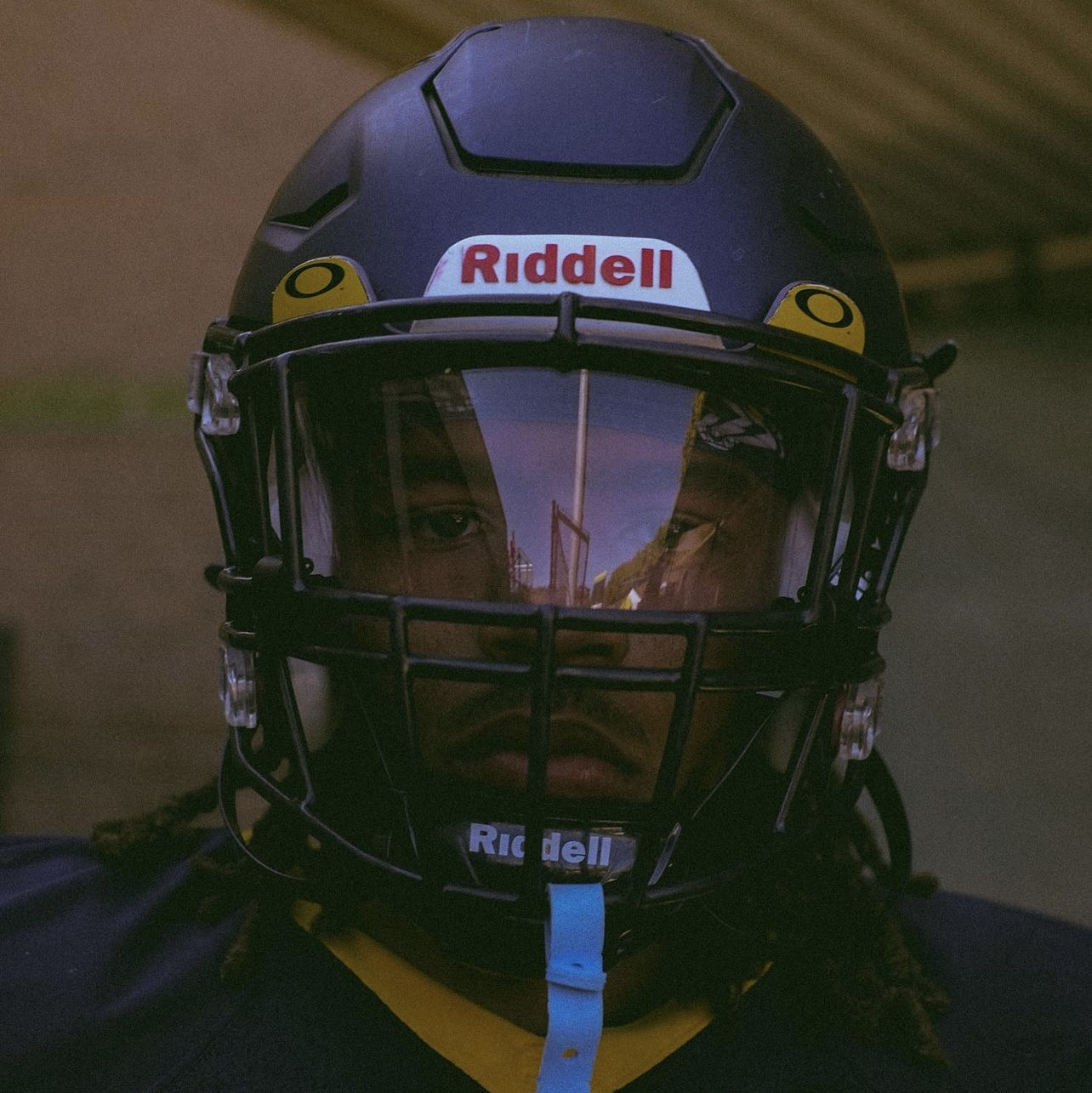 Jacobe Clement athlete profile head shot