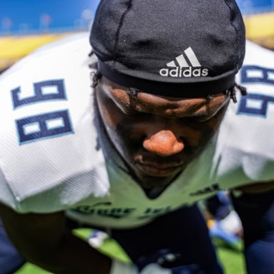 Jasyn Andrews athlete profile head shot