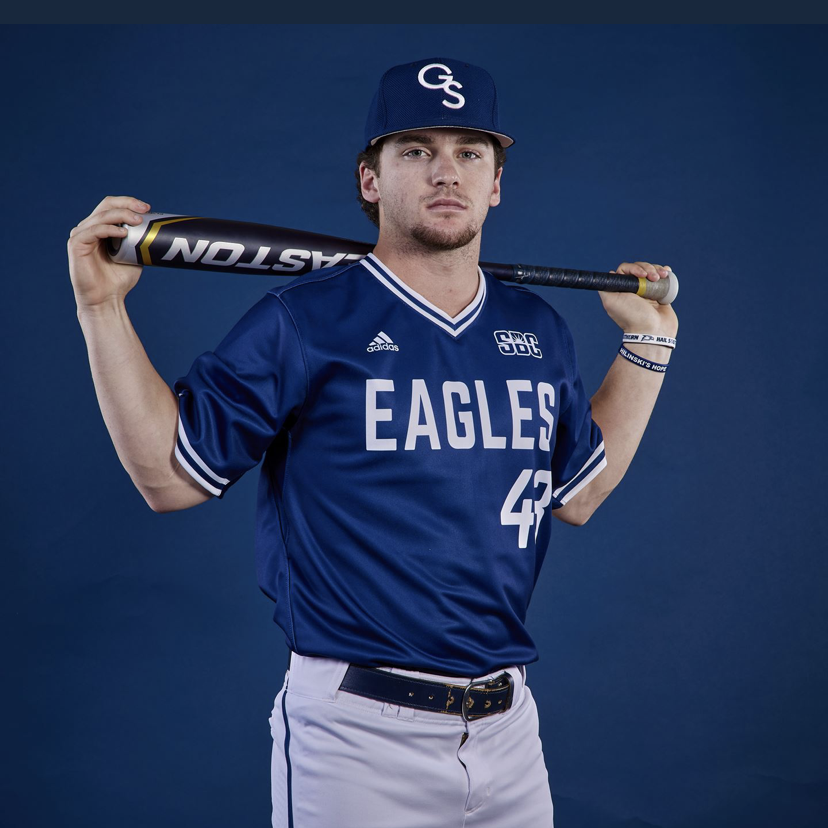 Tyler Triche athlete profile head shot