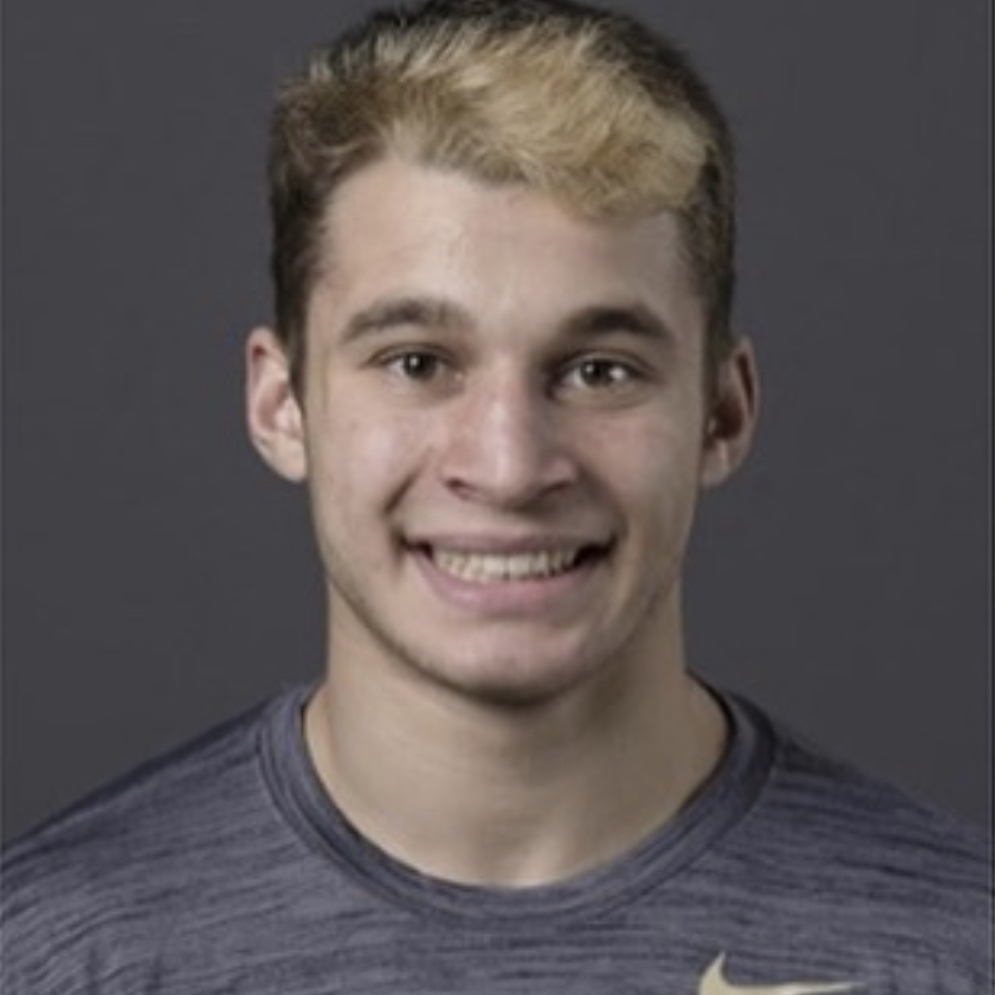 Aaron Galef athlete profile head shot