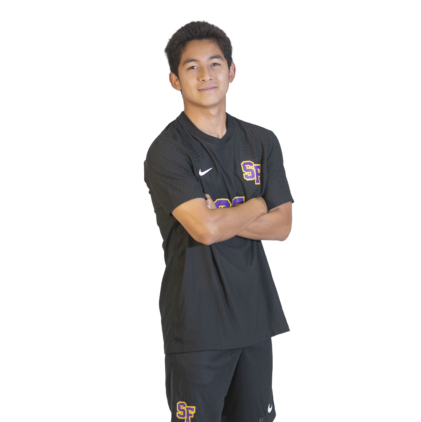 John Kuwano athlete profile head shot