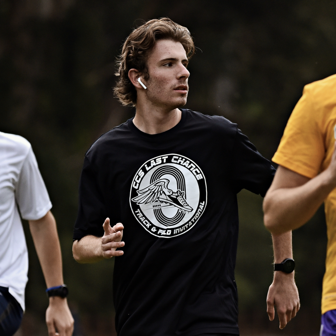 Dominic Clima athlete profile head shot