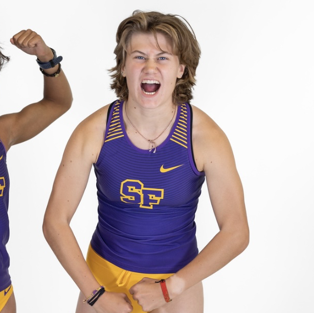 Anika Pettinger athlete profile head shot