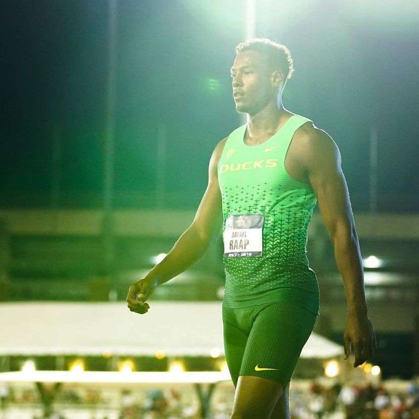 Rafael Raap athlete profile head shot