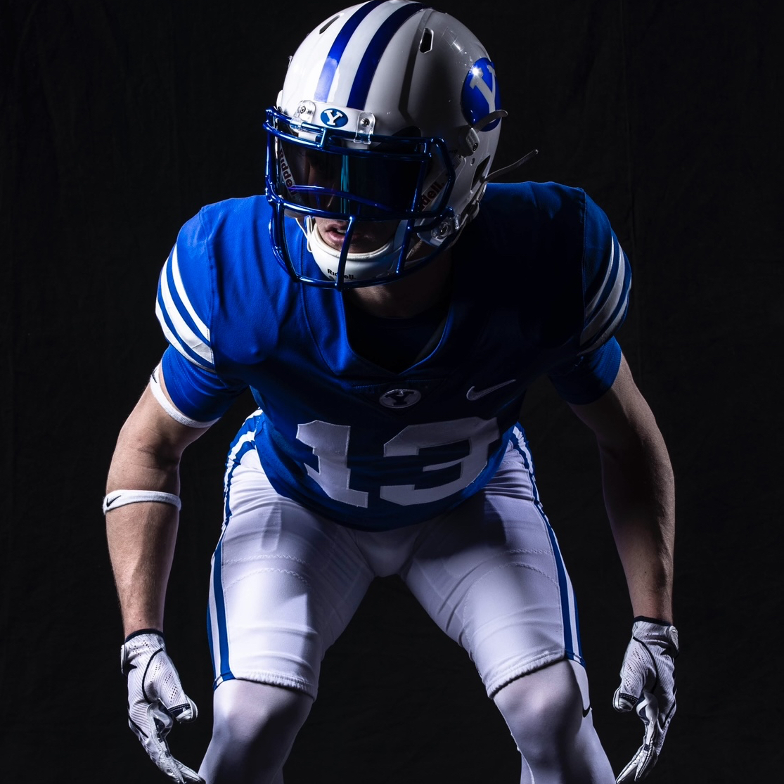 Ty Burke athlete profile head shot