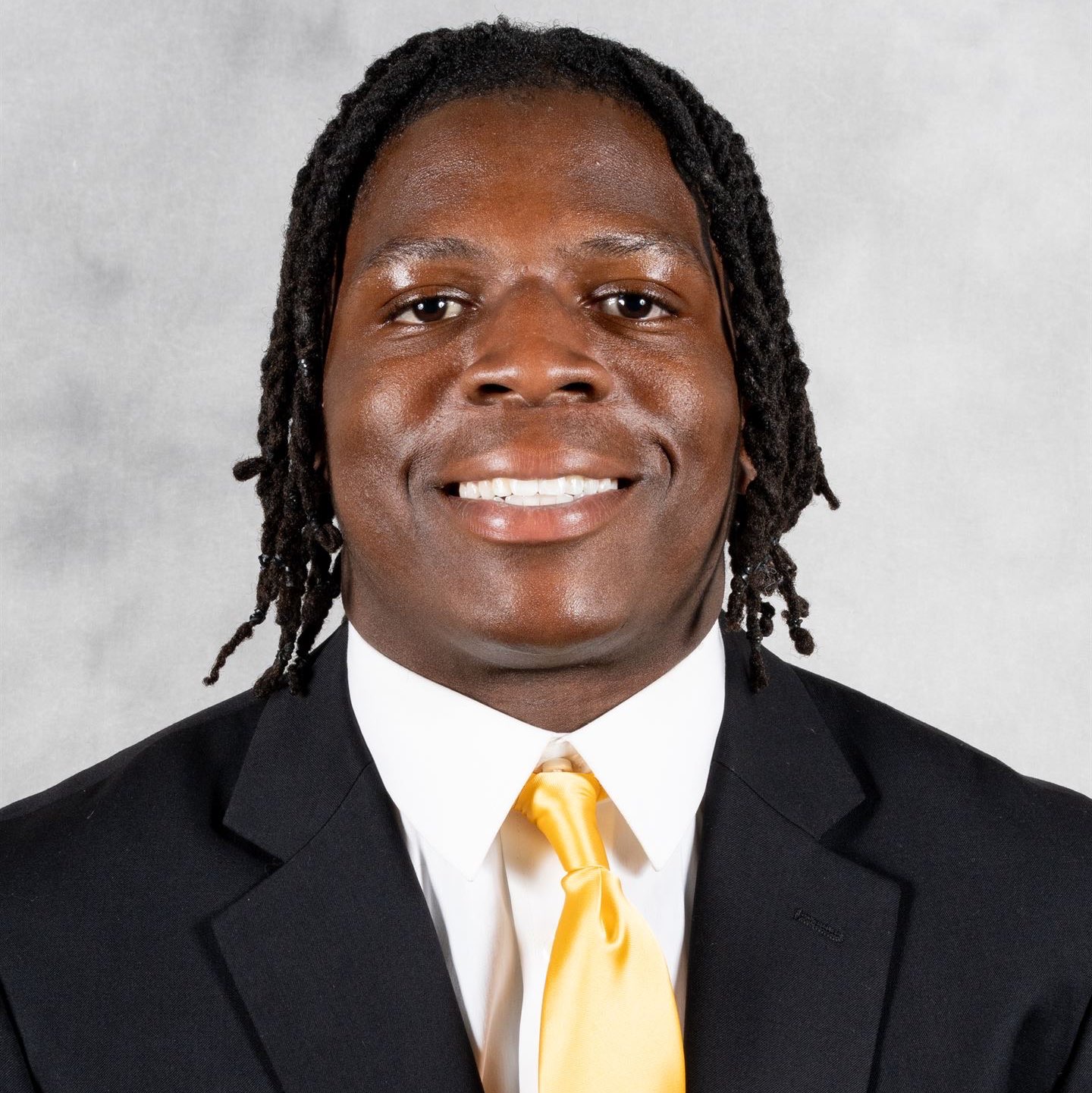 David Egbe athlete profile head shot