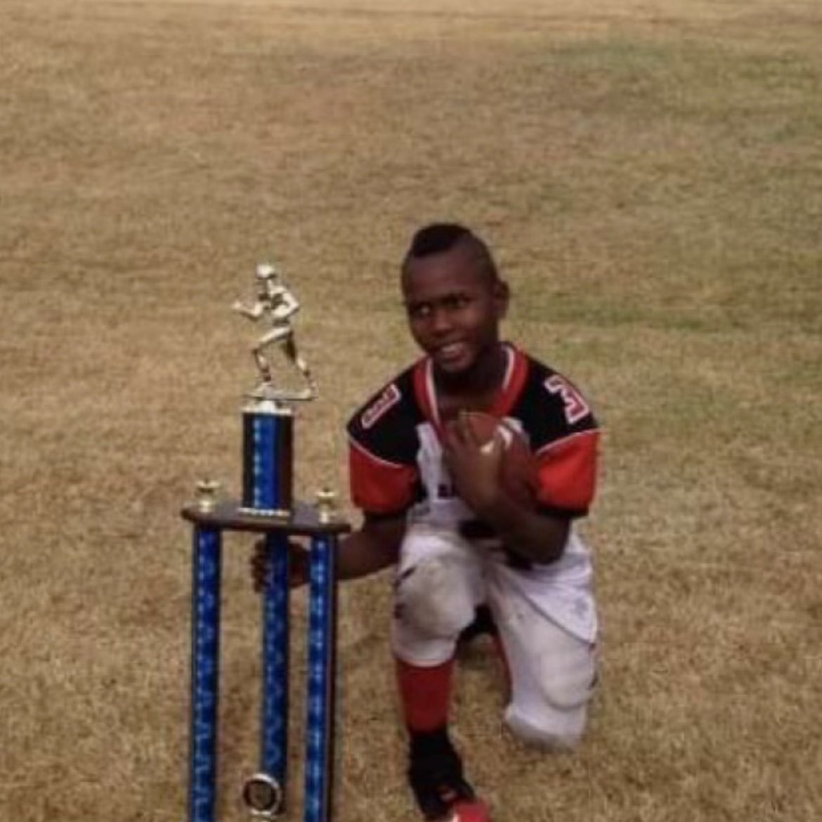 My'Keil Gardner athlete profile head shot