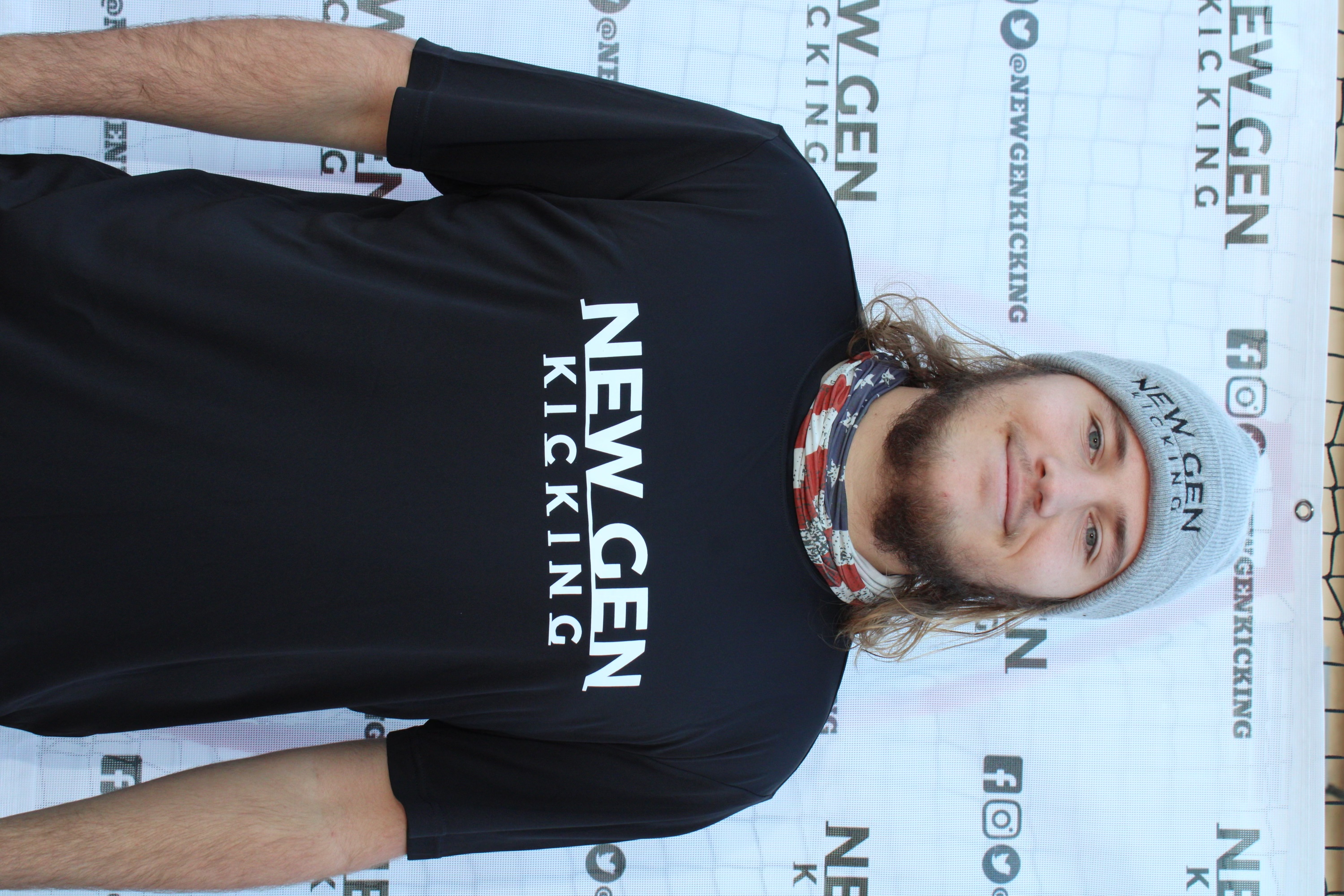 Landon Ogles athlete profile head shot
