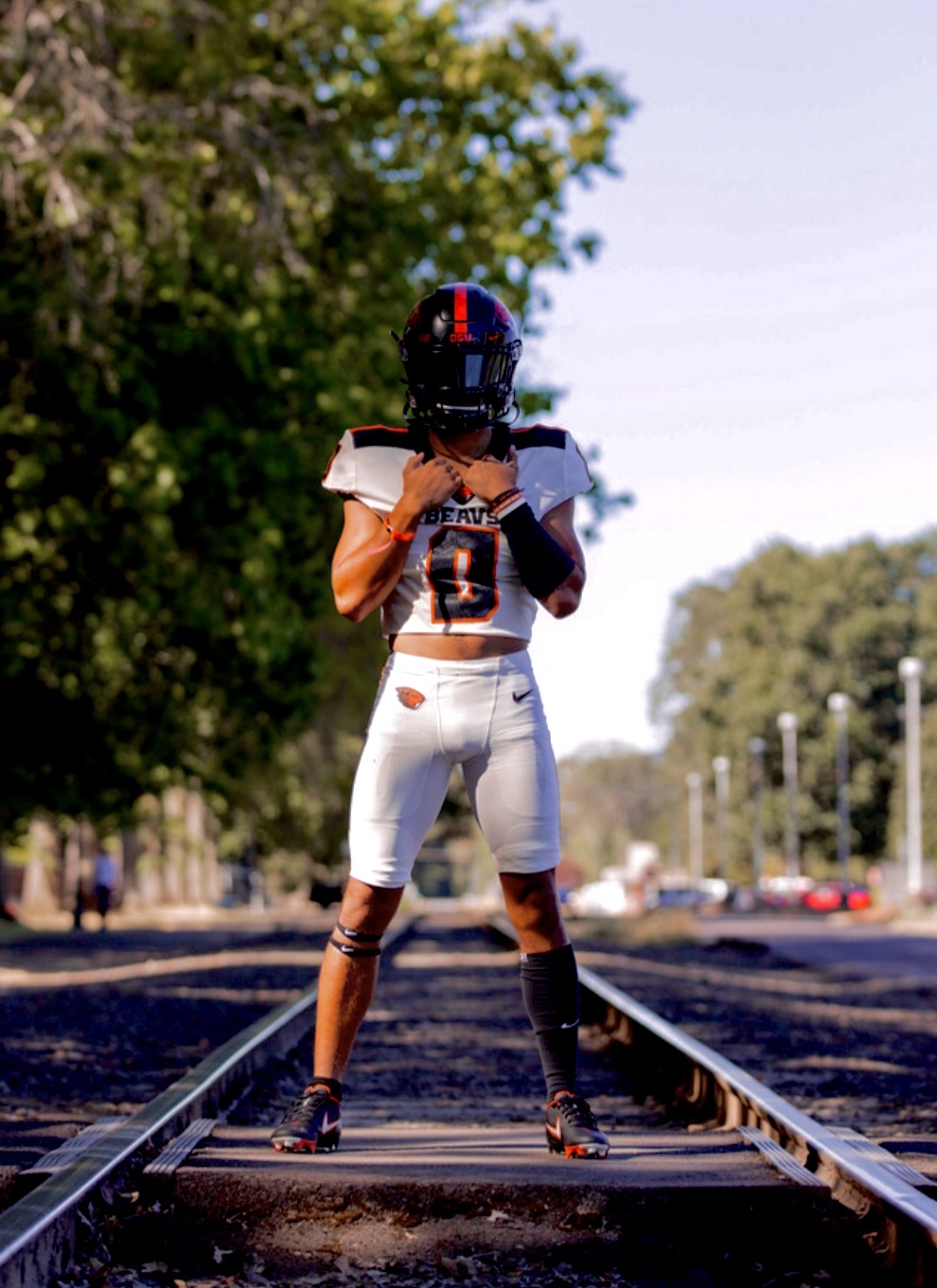 Zachary Card, Receiver, Wide Receiver, Oregon State Beavers - NIL