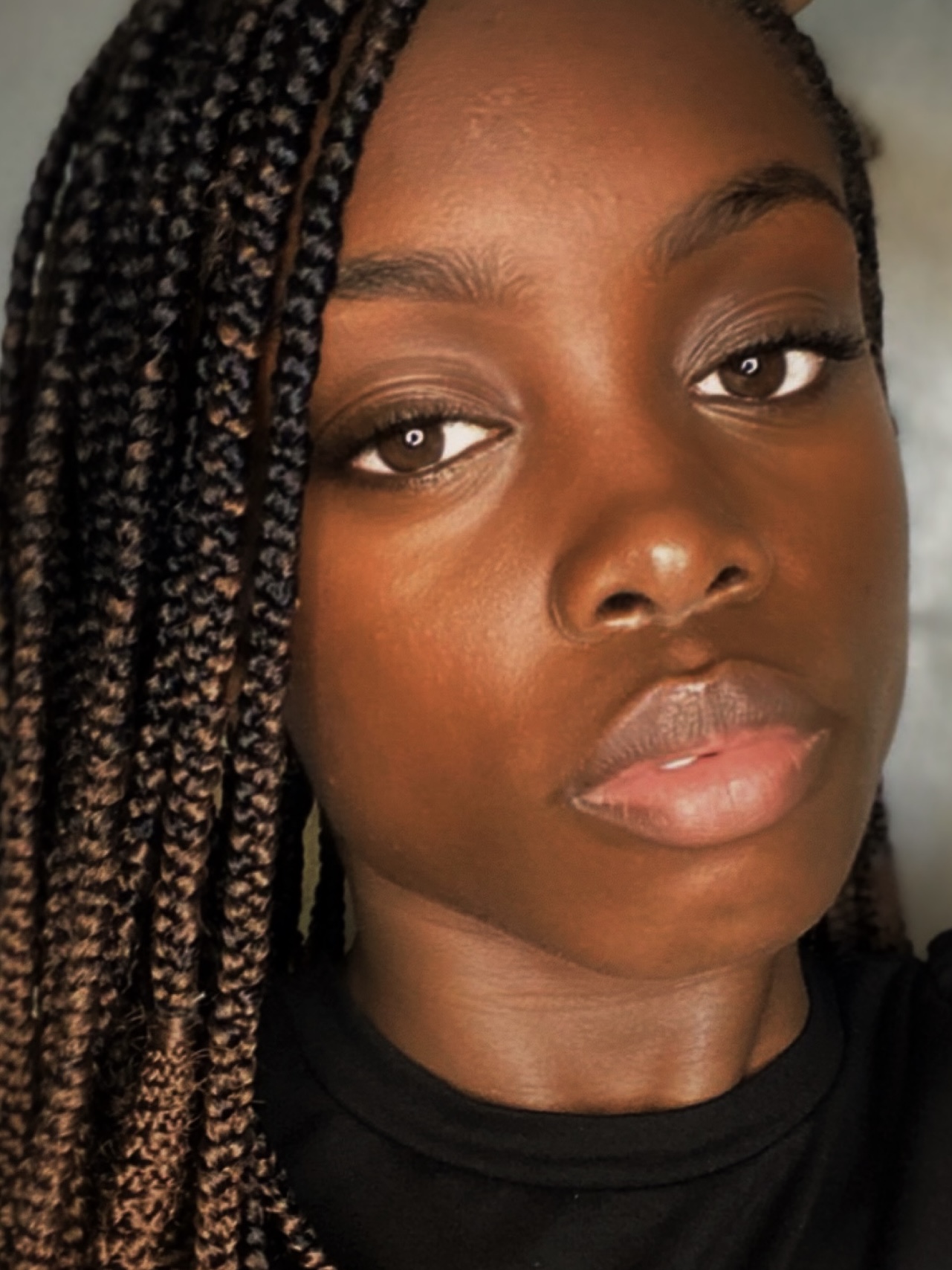 Eilika Lane athlete profile head shot