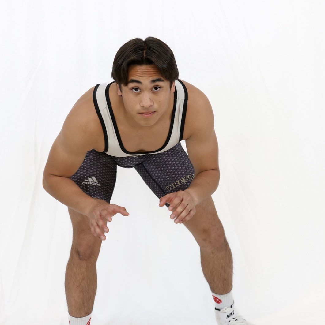 Michael Barretto athlete profile head shot