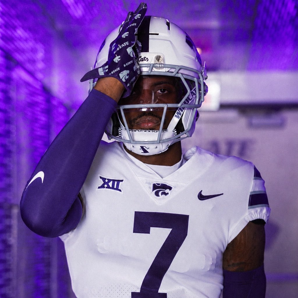 Kaleb Patterson athlete profile head shot