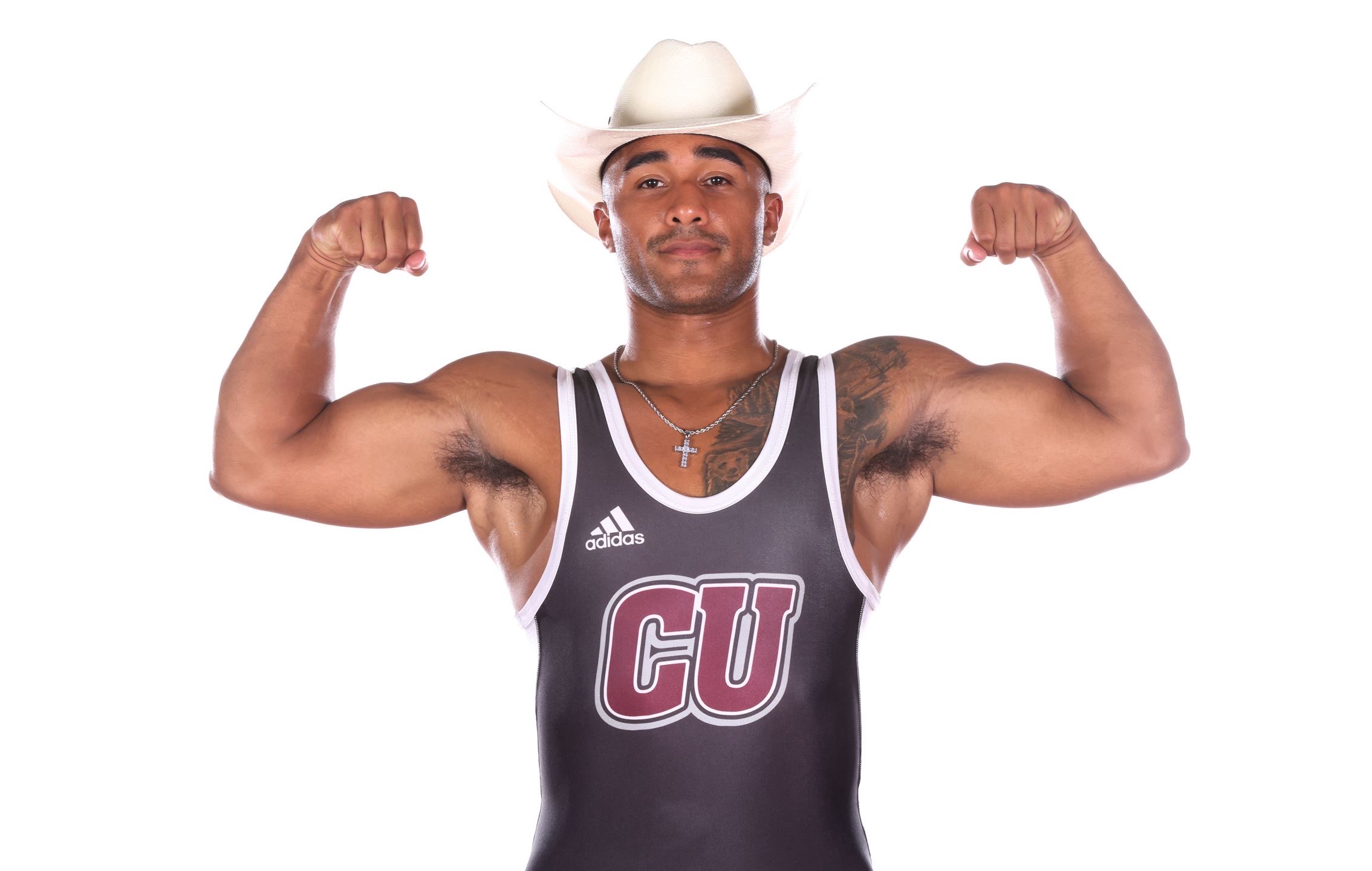 Antwaun Burns athlete profile head shot