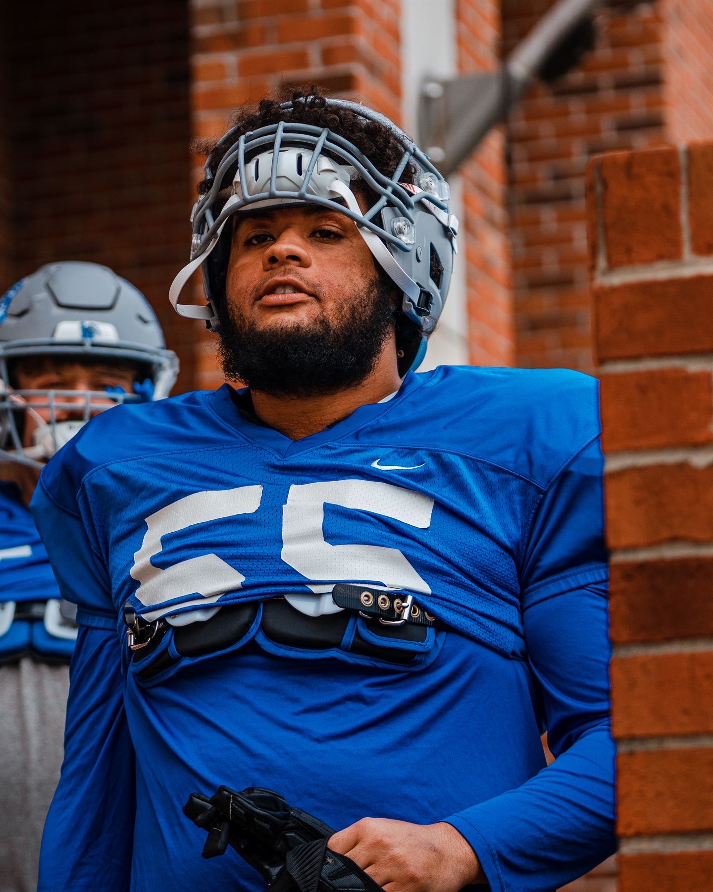 Marcus Henderson III, Offensive Line, Offensive Tackle - NIL