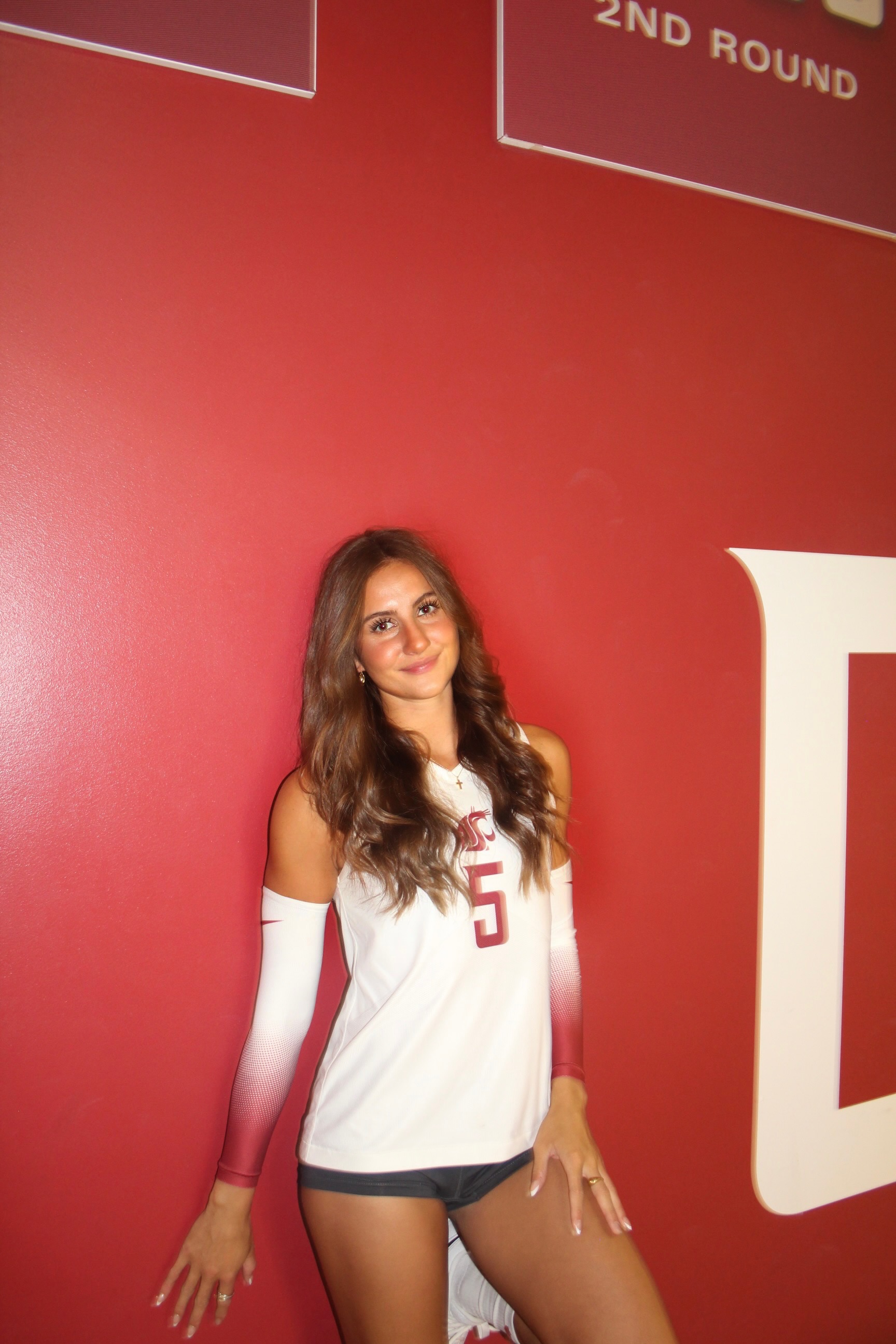 Camryn Lingenbrink athlete profile head shot