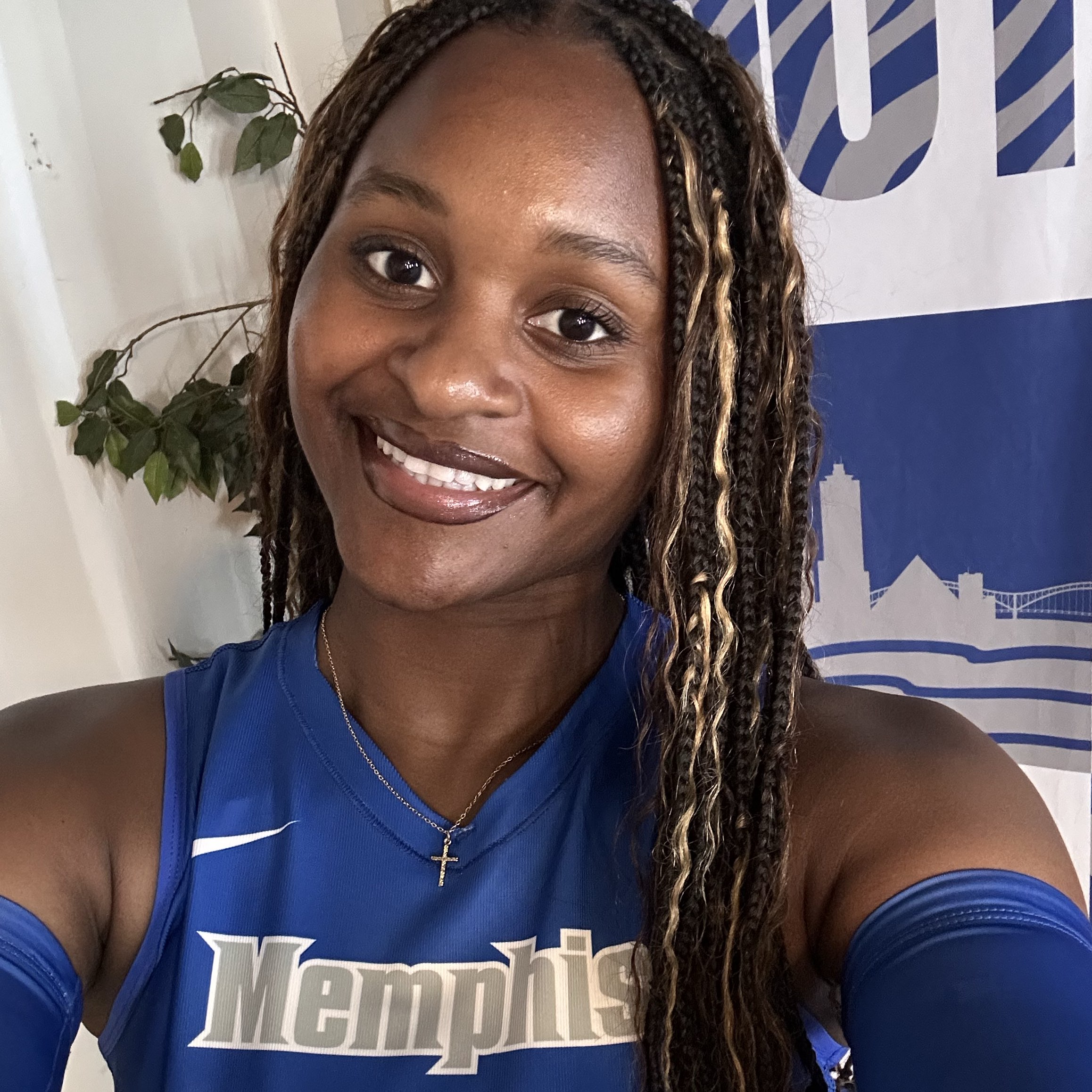 Arianna Mongare athlete profile head shot