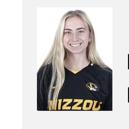 Morgan Meador athlete profile head shot