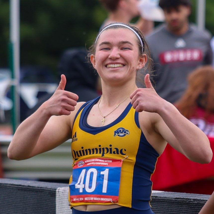 Sydney Lavelle athlete profile head shot