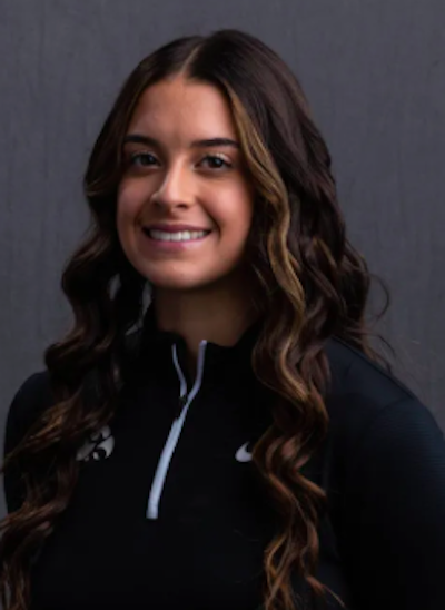 Gianna Masella athlete profile head shot