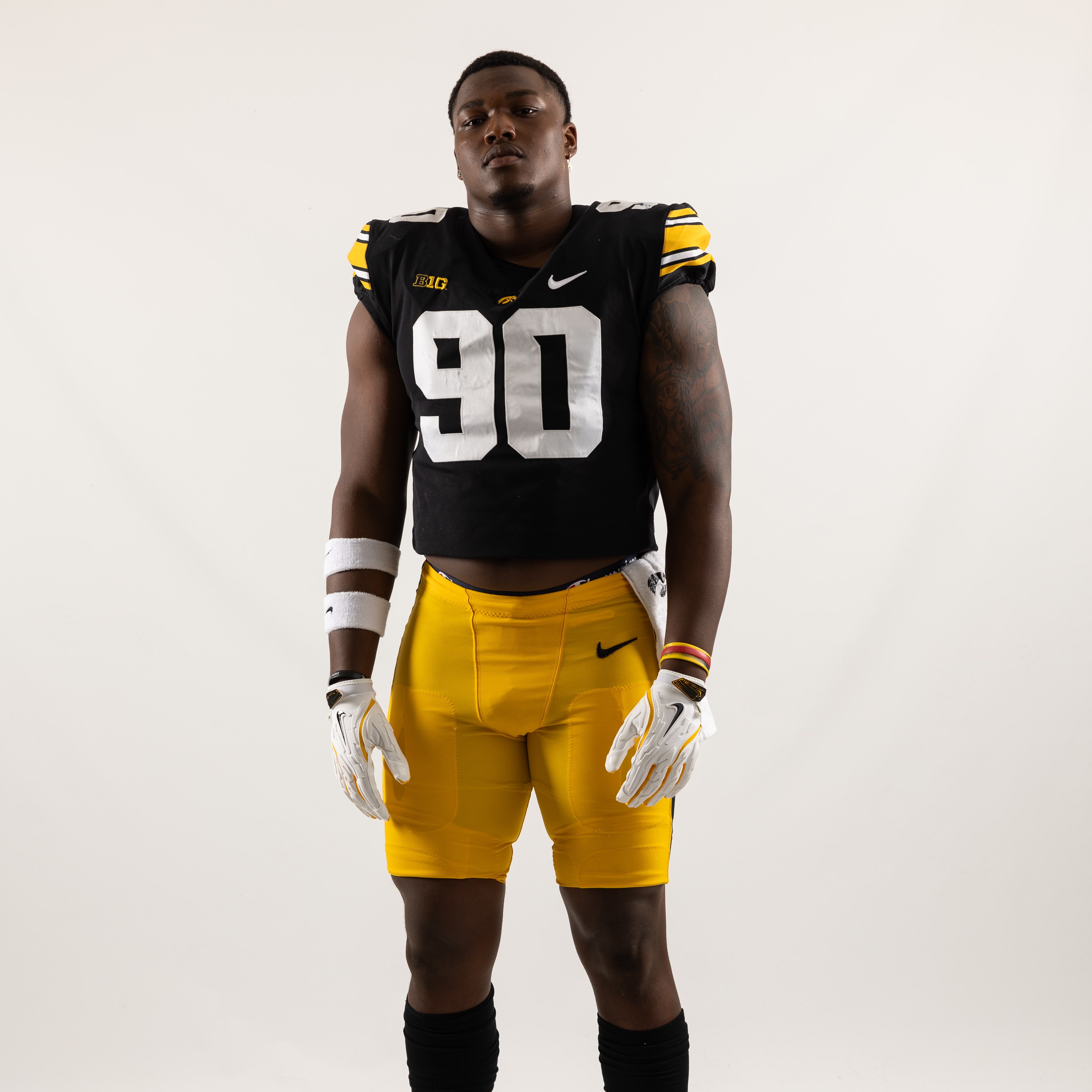 Brian Allen athlete profile head shot