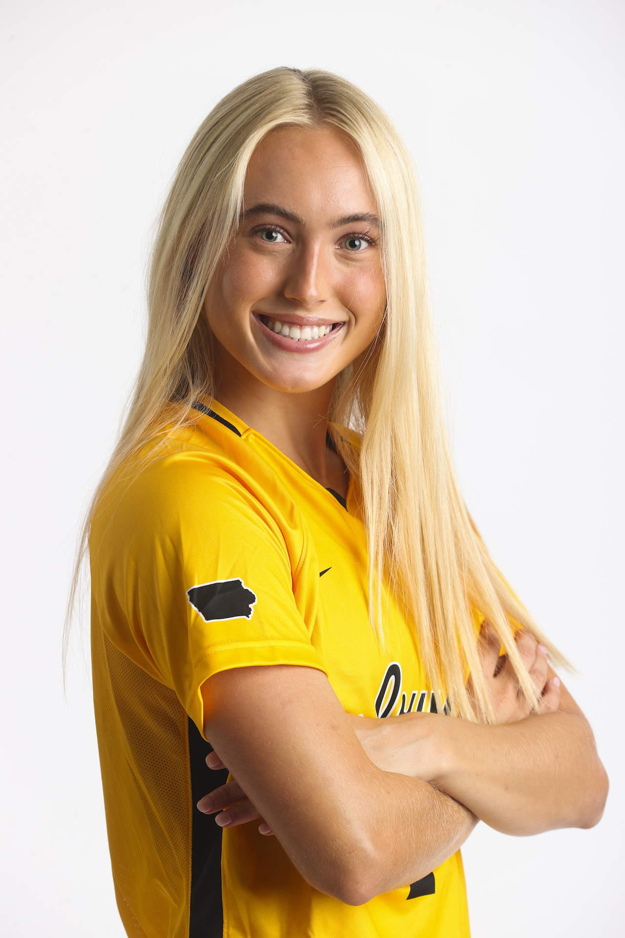 Halle Skibo athlete profile head shot