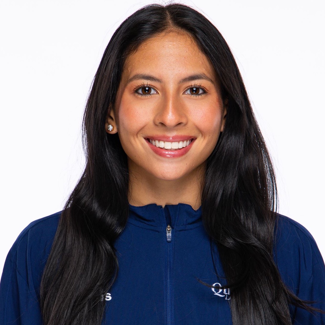 Mia Delmond athlete profile head shot
