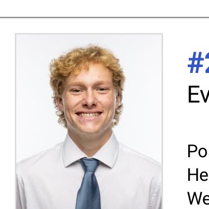 Evan Miner athlete profile head shot