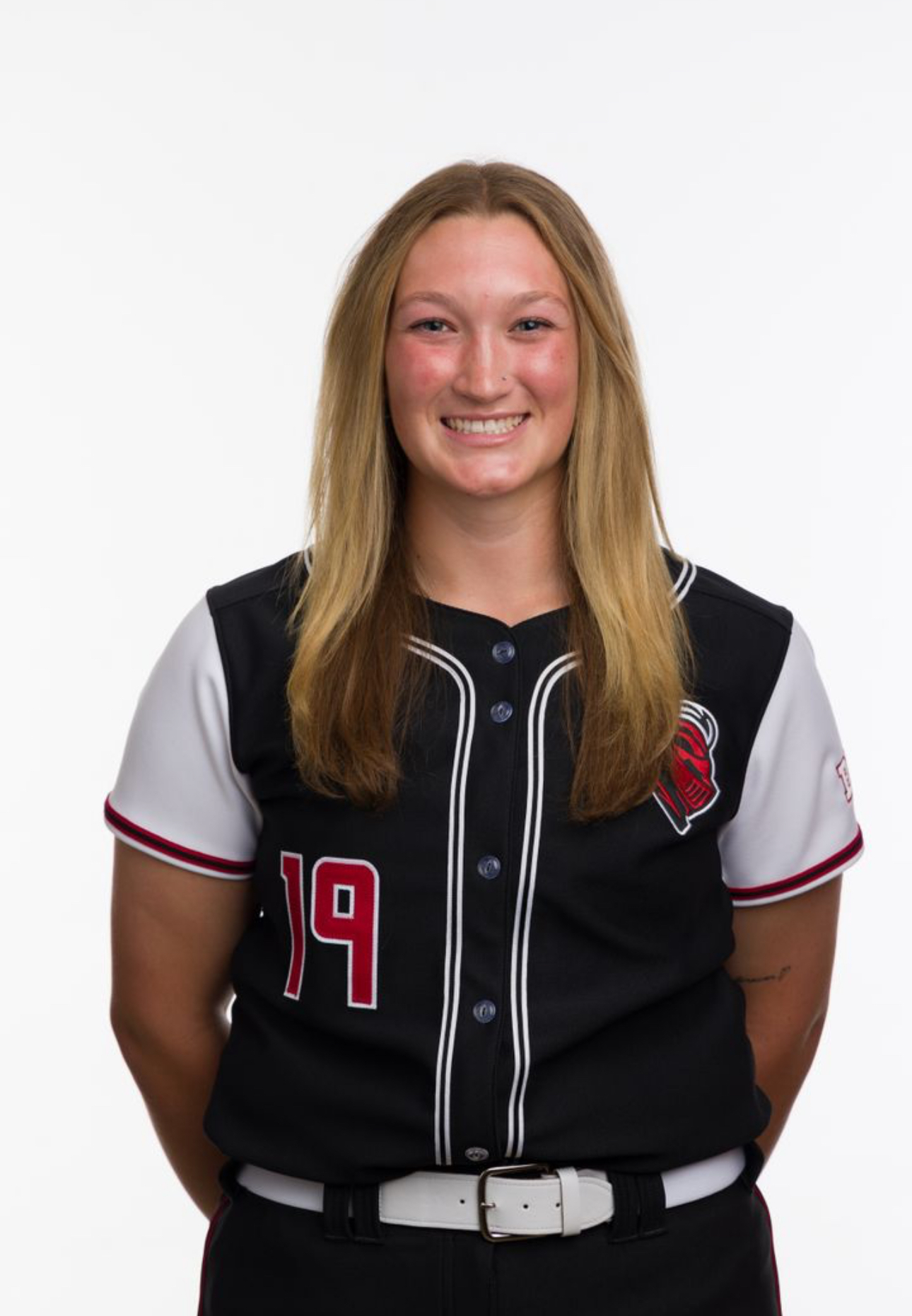 Kelsey Hoekstra athlete profile head shot