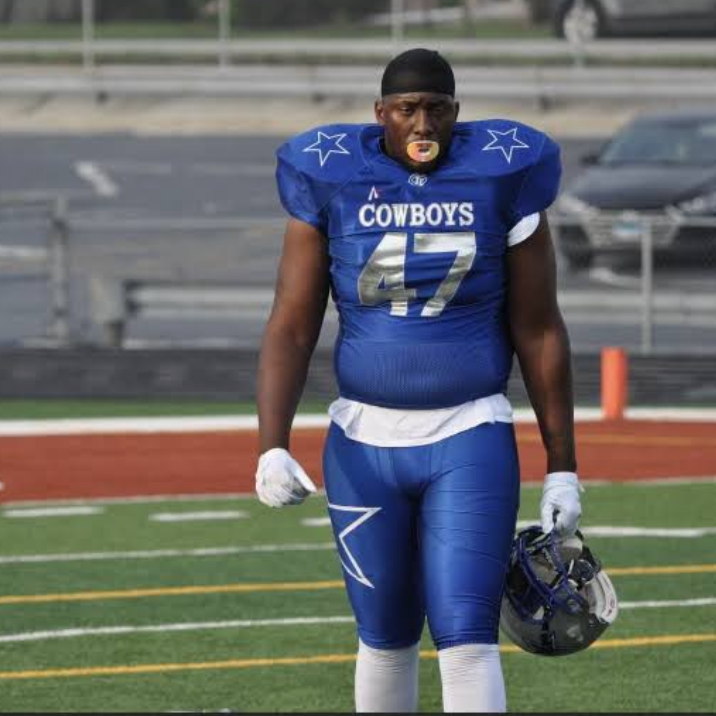 Caleel Rezial price meneweather athlete profile head shot