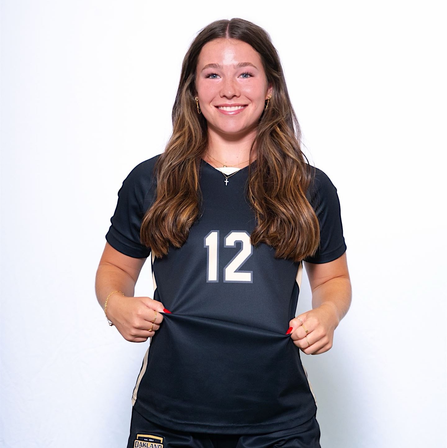 Frankie Mudd athlete profile head shot