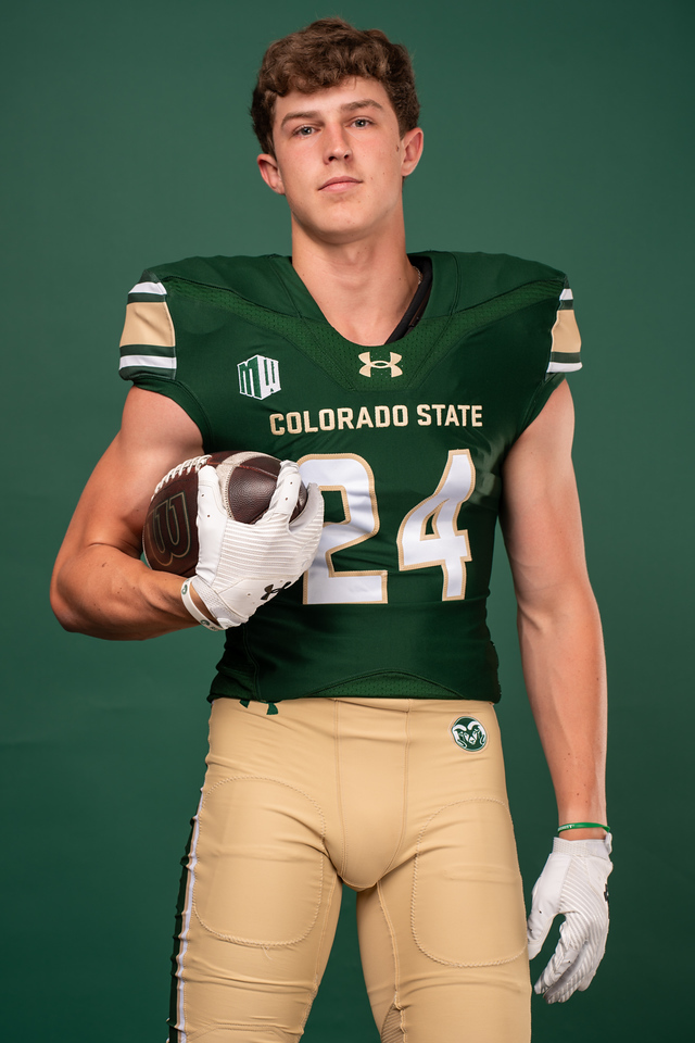 Trey Vincent athlete profile head shot