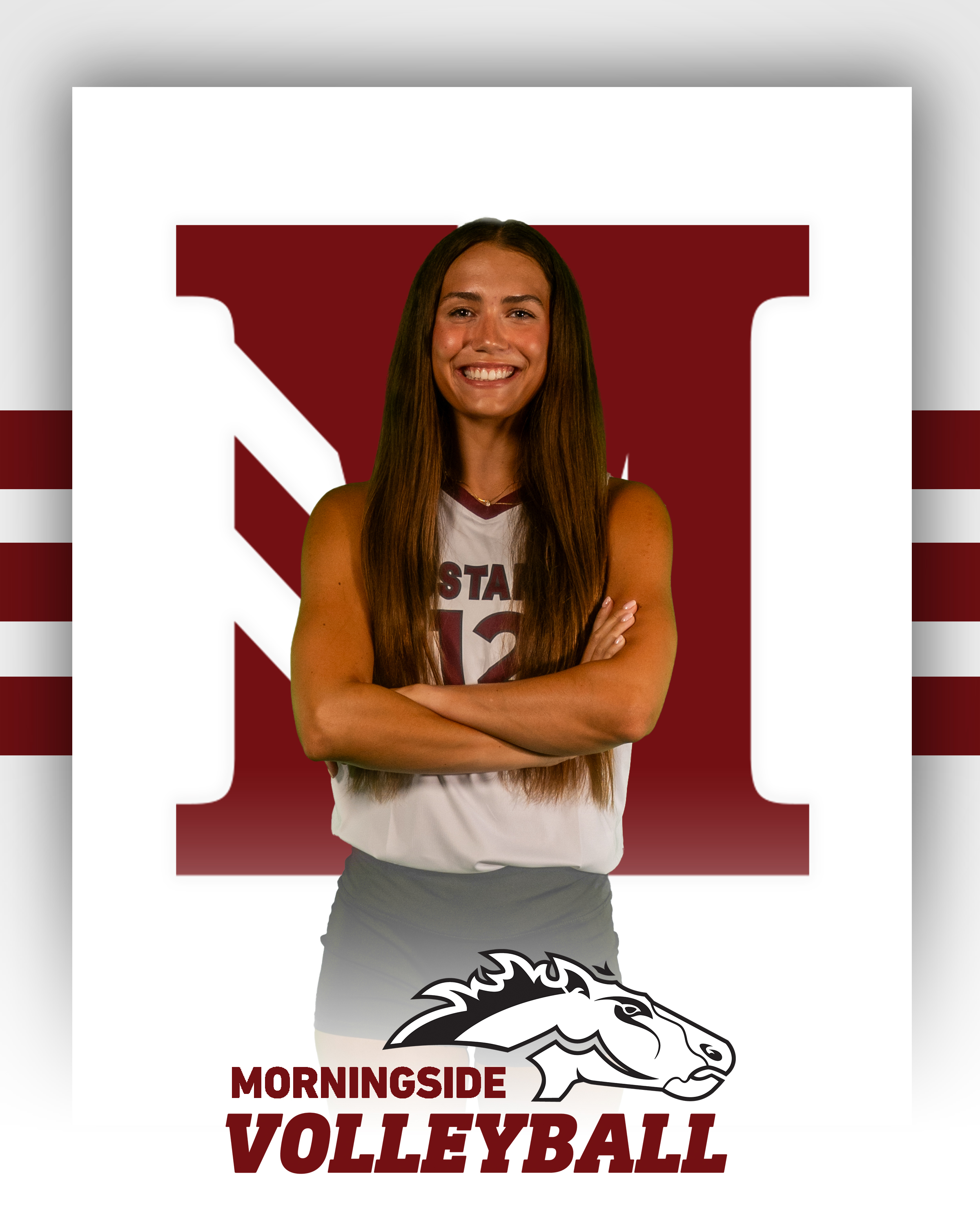 Adelyn Harris athlete profile head shot