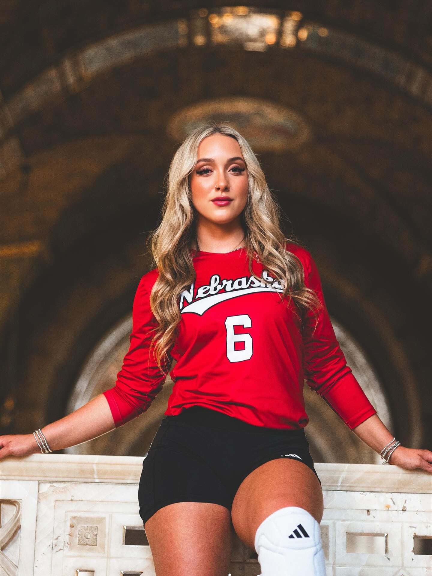 Laney Choboy athlete profile head shot