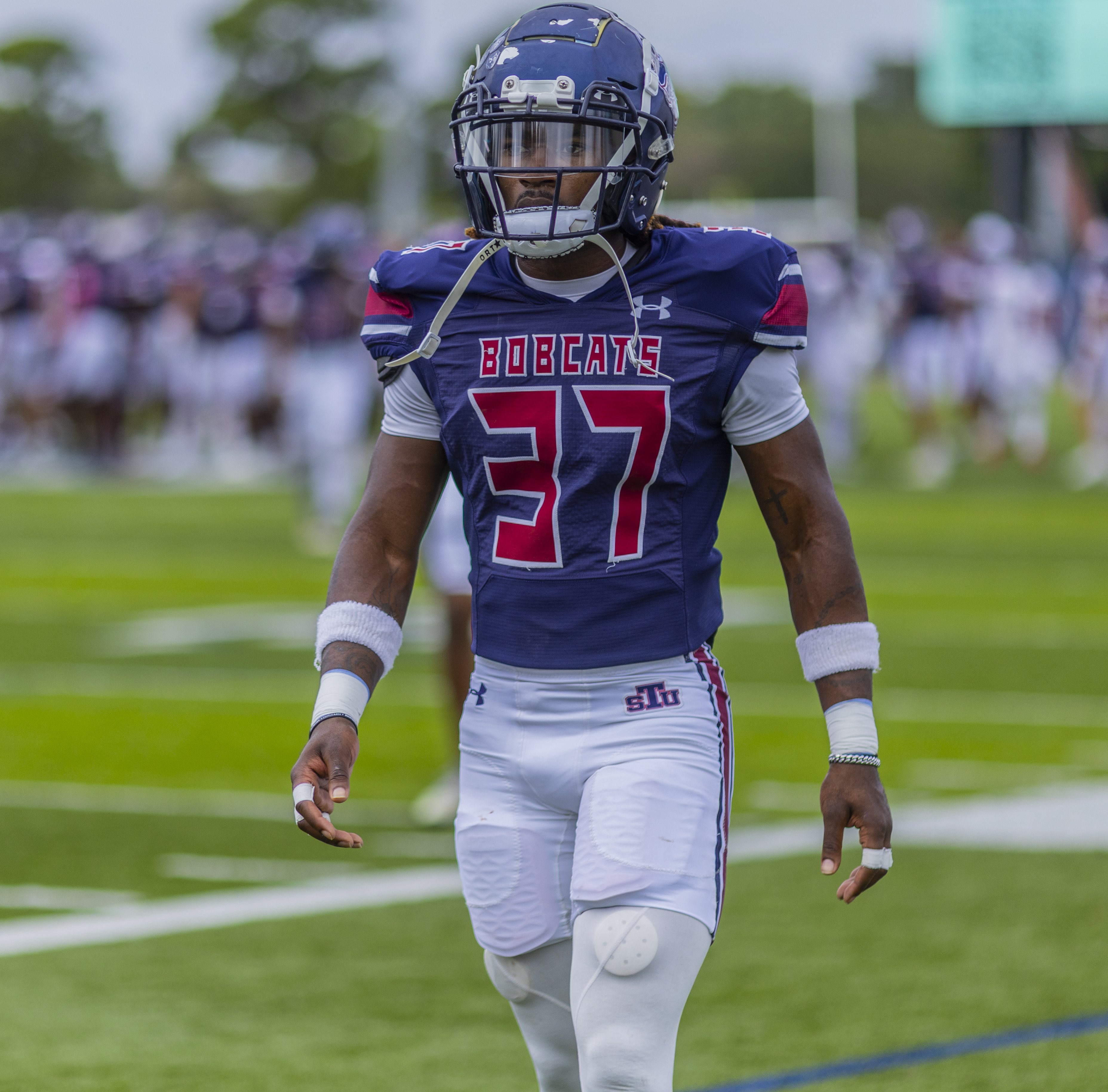 Isaiah Fitzpatrick athlete profile head shot