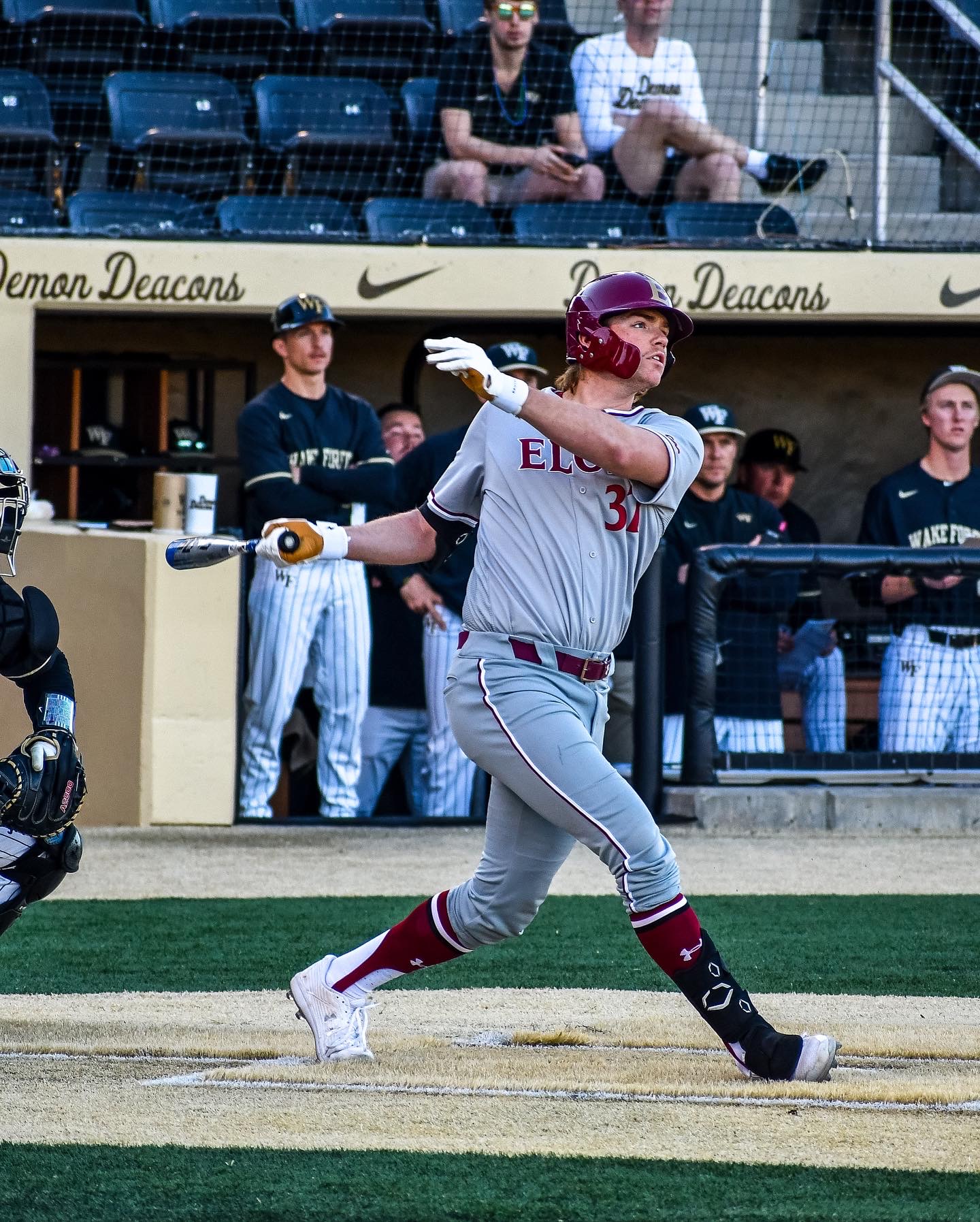 Cole Reynolds - Baseball - Elon University Athletics