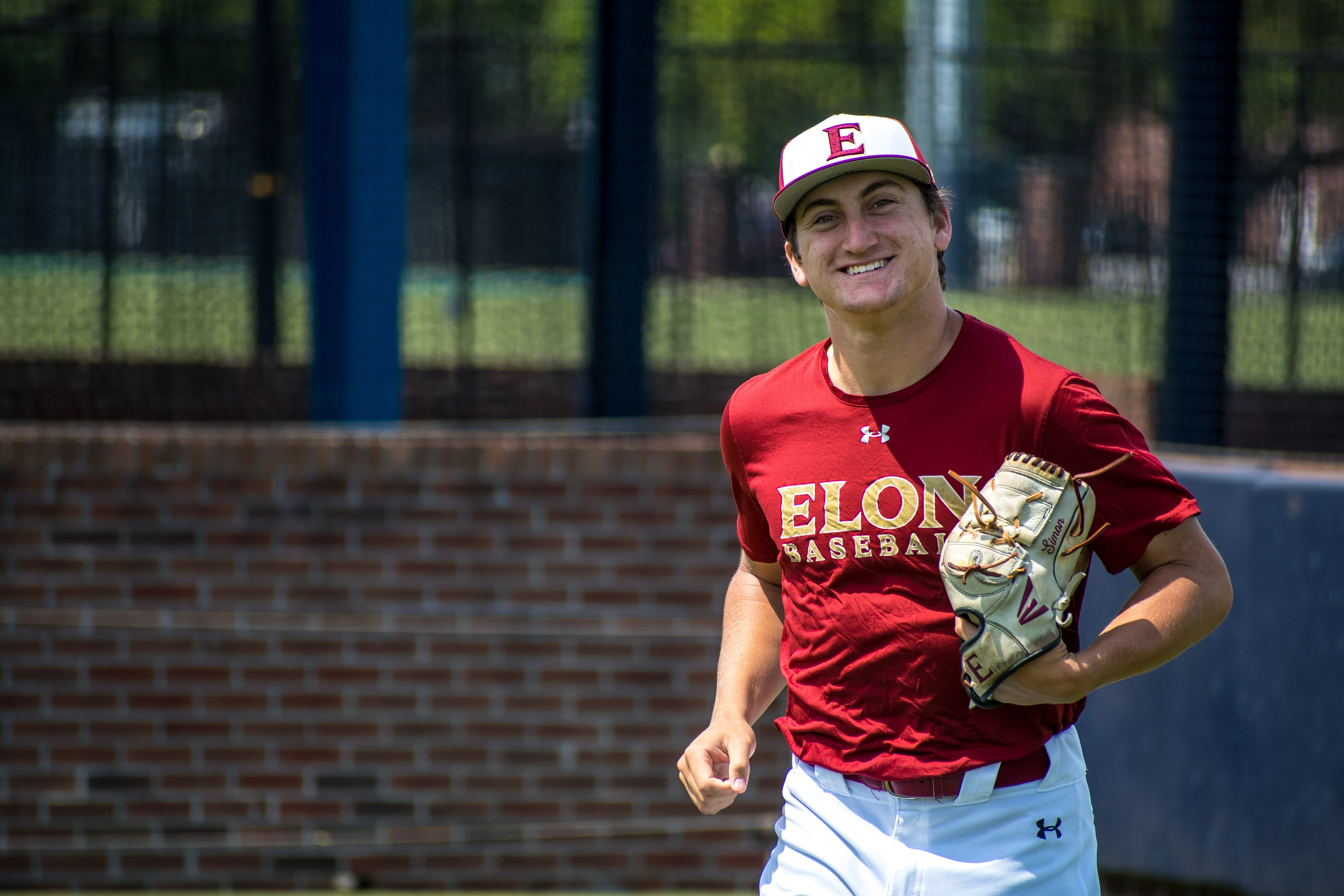 Ben Simon Selected By New York Mets in MLB Draft - Elon University