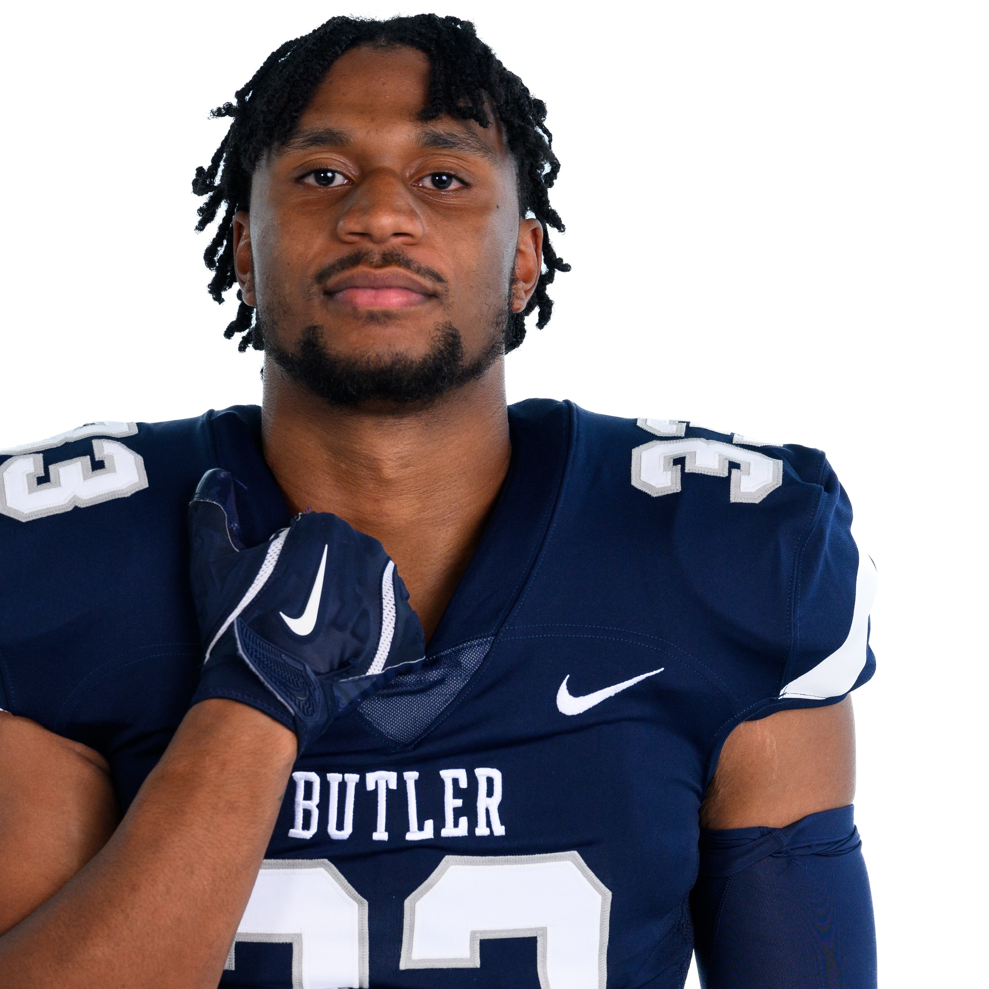 Trey Alsbrooks athlete profile head shot
