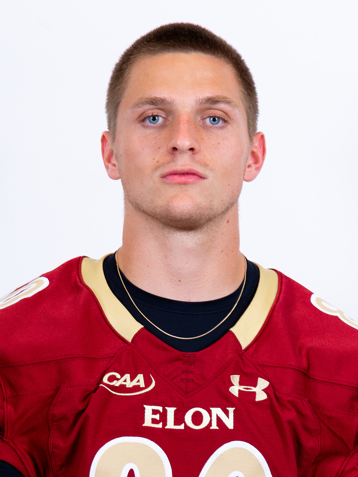 Landyn Backey athlete profile head shot