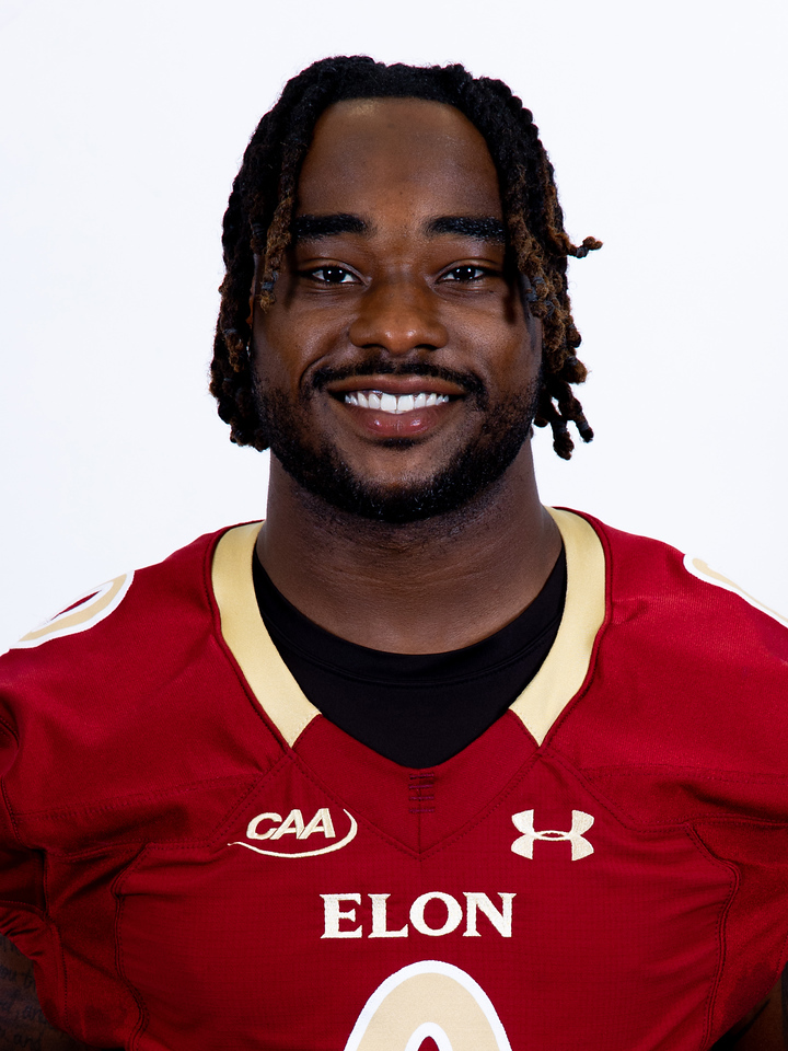 Jordan Bonner athlete profile head shot