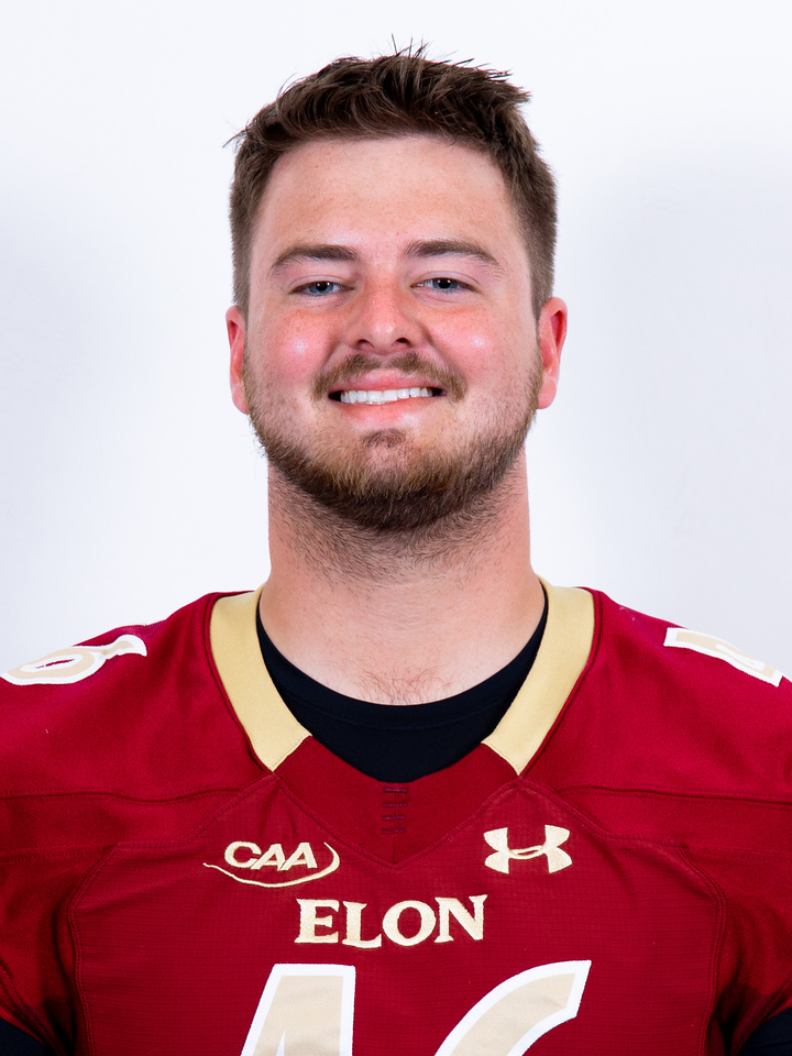 Carson Crisp athlete profile head shot