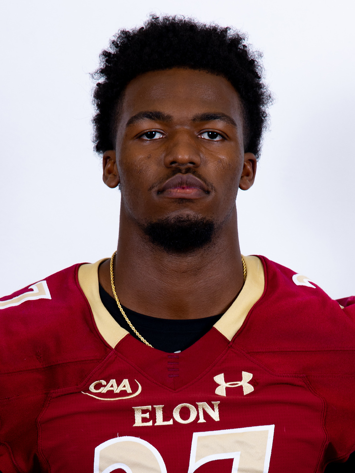 Chazz Harley athlete profile head shot