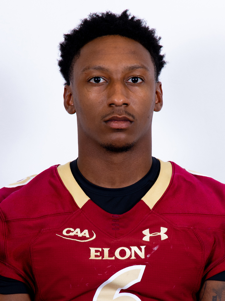 Cornell Hendrick athlete profile head shot