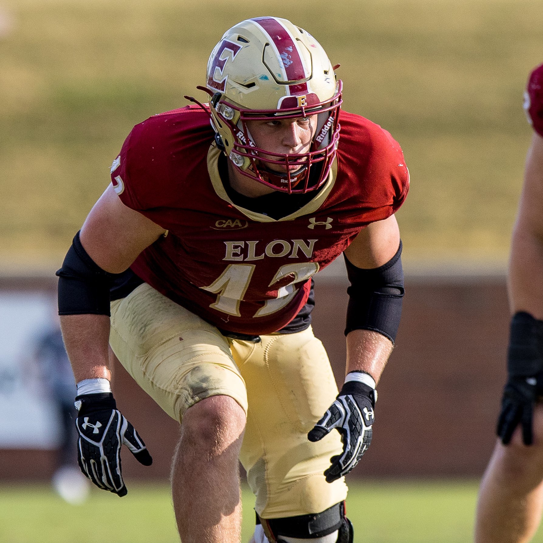 Dillon Pardue athlete profile head shot